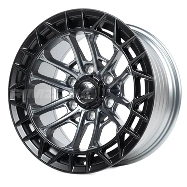 Литой диск VAGE X706 R17 9J 6x139.7 ET0 dia 110.1