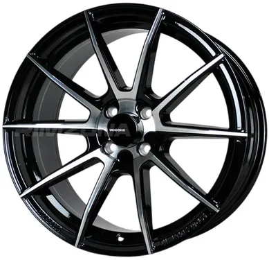Литой диск SHOGUN S10 R16 7.5J 4x100 ET30 dia 67.1
