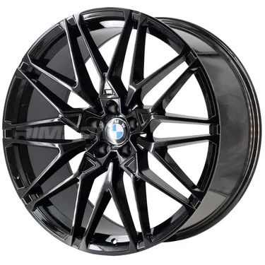 Литой диск В стиле BMW 818 STYLE R20 10J 5x120 ET40 dia 74.1