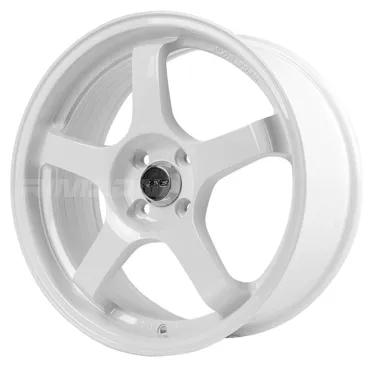Литой диск ADVAN GT R17 7.5J 4x100 ET38 dia 73.1