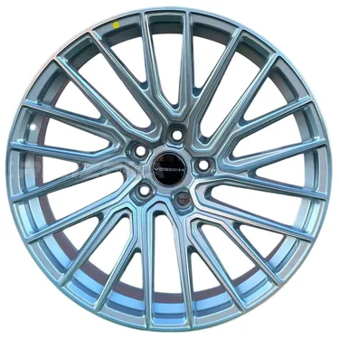Литой диск В СТИЛЕ VOSSEN EVO-6T R19 9.5J 5x112 ET40 dia 66.6
