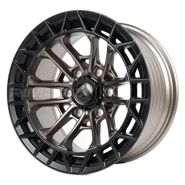 Литой диск VAGE X706 R17 9J 6x139.7 ET0 dia 110.1