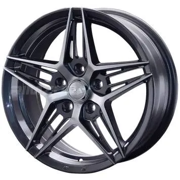 Литой диск LS LS 1262 R18 8J 5x114.3 ET45 dia 67.1