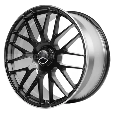 Литой диск В стиле Mercedes AMG 9 Y SPOKE R19 9.5J 5x112 ET43 dia 66.6