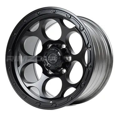 Литой диск KMC DIRTY HARRY R17 9J 6x139.7 ET0 dia 110.1