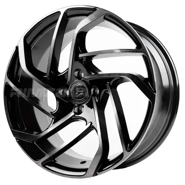 Литой диск VAGE ZAFIRA R17 7.5J 4x100 ET38 dia 73.1