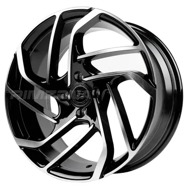 Литой диск VAGE ZAFIRA R17 7.5J 4x100 ET38 dia 73.1