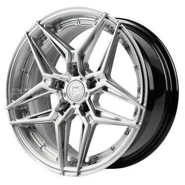 Литой диск ADV1 ADV 510 M.V2 R17 7.5J 5x114.3 ET40 dia 73.1