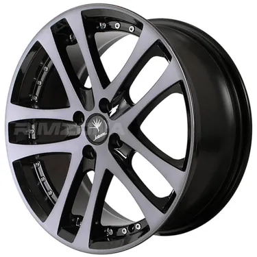 Литой диск В стиле Lada РЕЛЬСЫ R17 7.5J 4x100 ET40 dia 73.1