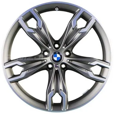 Литой диск В стиле BMW 668 STYLE R19 8.5J 5x112 ET30 dia 66.6