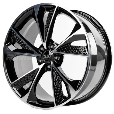 Литой диск В стиле Audi RS7 R19 8.5J 5x112 ET32 dia 66.6