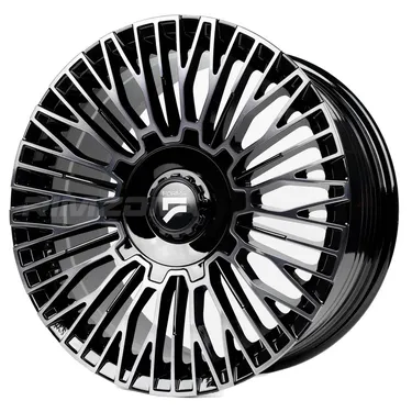 Литой диск VAGE LX57 R18 8.5J 5x112 ET35 dia 73.1