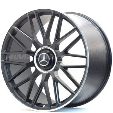 Литой диск В стиле Mercedes AMG 10 Y SPOKE R20 8.5J 5x112 ET38 dia 66.6