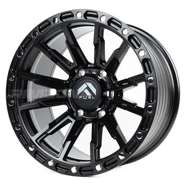 Литой диск VAGE X766 R17 9J 6x139.7 ET0 dia 110.1