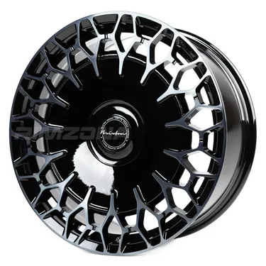 Литой диск BRIXTON LX08 R17 7J 5x112/5x114.3 ET40 dia 73.1