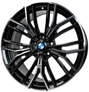 Литой диск В стиле BMW 598 STYLE R18 9J 5x120 ET35 dia 72.6