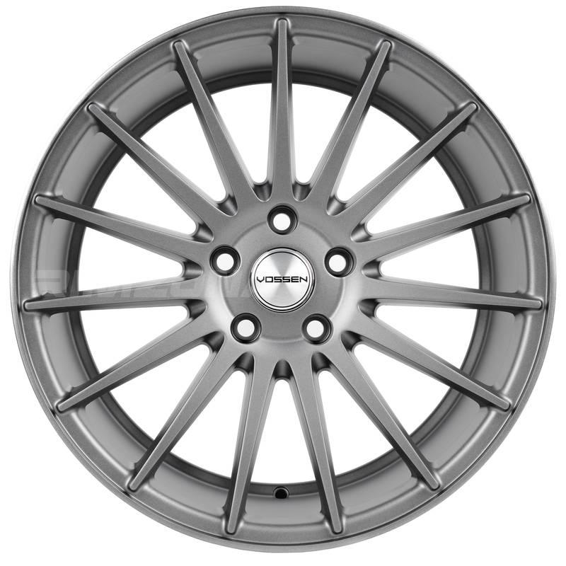 Литой диск В СТИЛЕ VOSSEN VFS2 R18 8J 5x112 ET38 dia 73.1 - Миниатюра № 2
