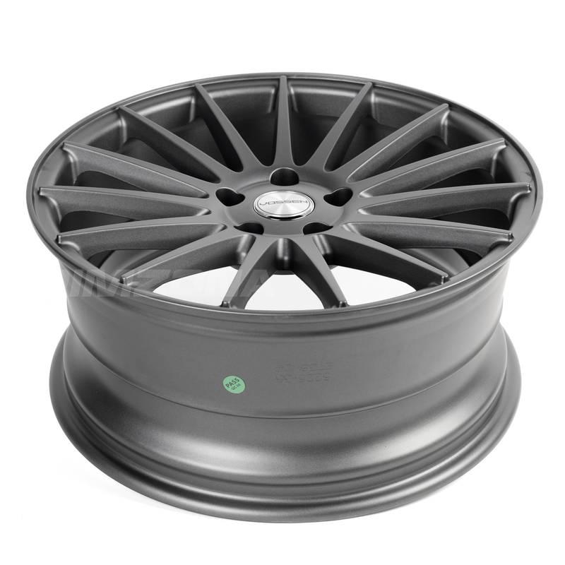 Литой диск В СТИЛЕ VOSSEN VFS2 R18 8J 5x112 ET38 dia 73.1 - Миниатюра № 3