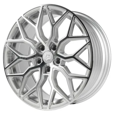 Литой диск В СТИЛЕ VOSSEN HF-2 R18 8J 5x114.3 ET38 dia 73.1