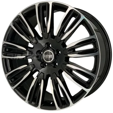 Литой диск В СТИЛЕ LAND ROVER RR R20 8.5J 5x108 ET45 dia 63.4