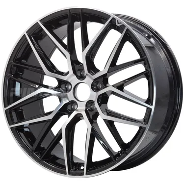 Литой диск VORSTEINER VFF-107 R18 8J 5x114.3 ET35 dia 73.1