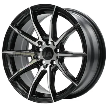Литой диск SHOGUN S10 R17 7.5J 5x114.3 ET35 dia 67.1