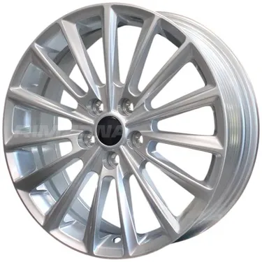 Литой диск В СТИЛЕ Ford FOCUS R17 7J 5x108 ET50 dia 63.4
