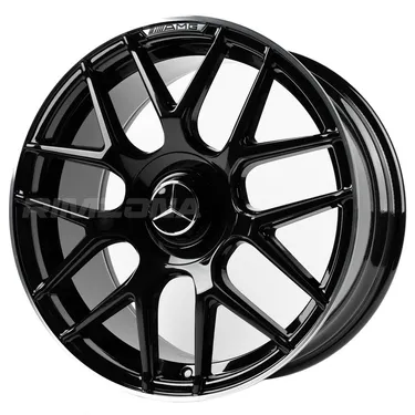 Литой диск В стиле Mercedes AMG 7 Y SPOKE R18 8.5J 5x112 ET38 dia 66.6