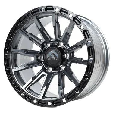 Литой диск VAGE X766 R17 9J 6x139.7 ET0 dia 110.1