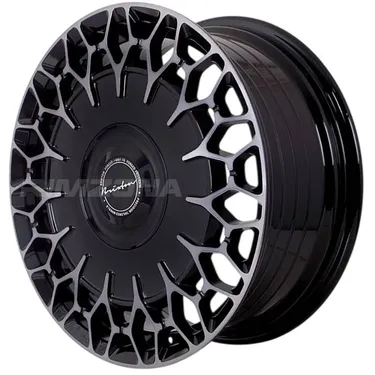 Литой диск BRIXTON LX08 R17 7J 4x98/4x100 ET40 dia 73.1