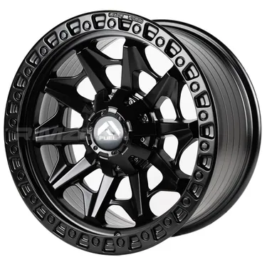 Литой диск FUEL COVERT R18 9J 6x114.3/6x130 ET10 dia 74.6