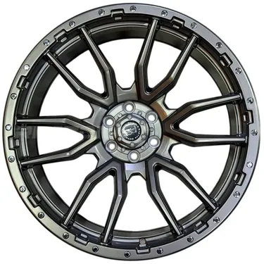 Литой диск FUEL BLITZ RZ R20 9J 6x114.3 ET12 dia 67.1