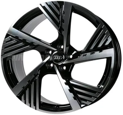 Литой диск В стиле Audi SPORT E-TRON GE R20 9J 5x112 ET35 dia 66.5