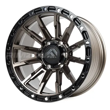Литой диск VAGE X766 R17 9J 6x139.7 ET0 dia 110.1
