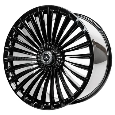 Литой диск В стиле Mercedes MAYBACH MULTISPOKE R19 8.5J 5x112 ET43 dia 66.6