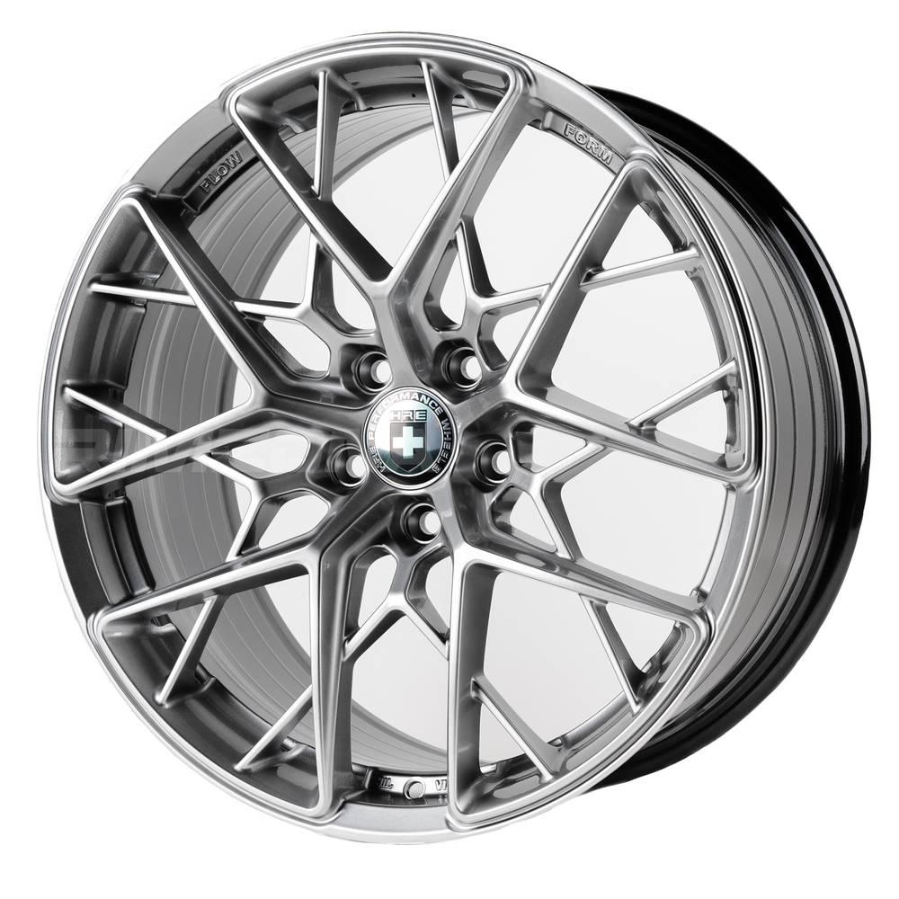 Литой диск HRE FF10 R17 7.5J 5x114.3 ET38 dia 73.1 - Миниатюра