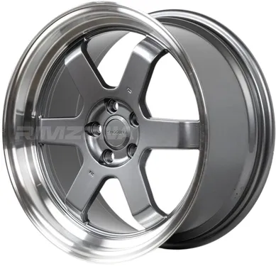 Литой диск SHOGUN V R15 7J 5x100 ET38 dia 73.1