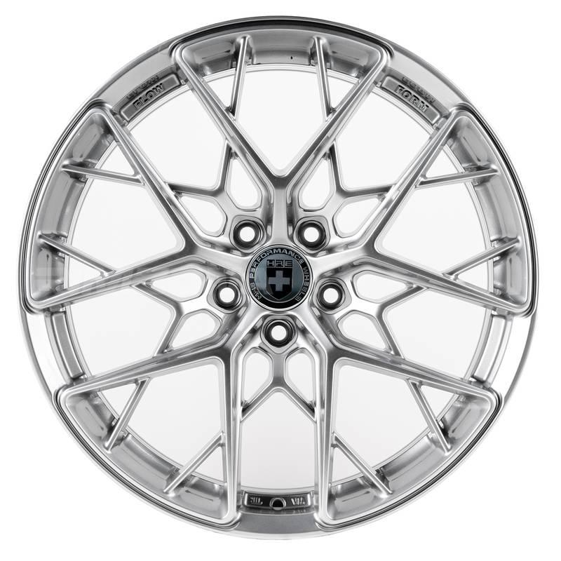 Литой диск HRE FF10 R18 8J 5x114.3 ET38 dia 73.1 - Миниатюра № 2