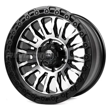 Литой диск FUEL RINCON BEADLOCK R17 8.5J 6x139.7 ET0 dia 110.1