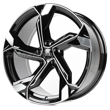 Литой диск В стиле Audi ROTOR SQ8 R20 9J 5x112 ET30 dia 66.5