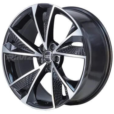 Литой диск В стиле Audi RS7 R17 7.5J 5x112 ET35 dia 66.6