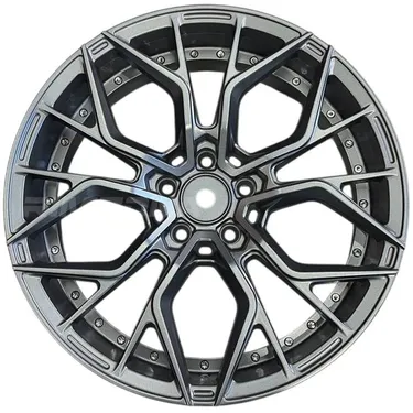 Литой диск BRIXTON PF10 R19 8.5J 5x112 ET38 dia 73.1