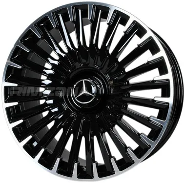 Литой диск В стиле Mercedes TS-0425 R20 8.5J 5x112 ET42 dia 66.6