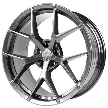 Литой диск BBS CI-R R17 7.5J 5x112 ET38 dia 73.1