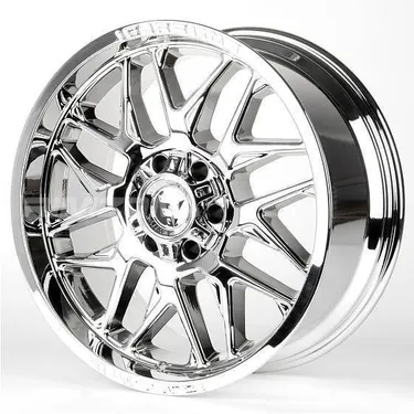 Литой диск FITTIPALDI ALPHA SERIES FA19 R20 9J 5x139.7/5x150 ET18 dia 110.1