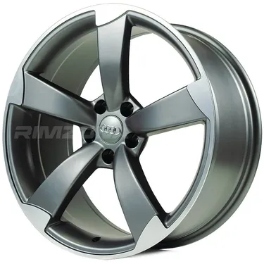 Литой диск В стиле Audi ROTOR R20 9J 5x112 ET30 dia 66.6
