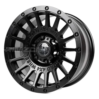 Литой диск BLACK RHINO 605 R18 8.5J 6x139.7 ET0 dia 110.1