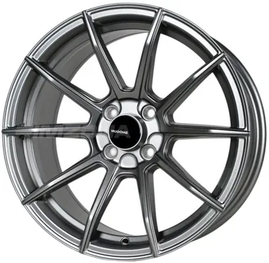 Литой диск SHOGUN S10 R16 7J 4x100 ET30 dia 67.1