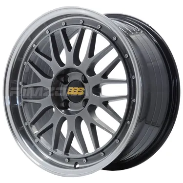 Литой диск BBS LM R17 7.5J 4x100 ET38 dia 73.1