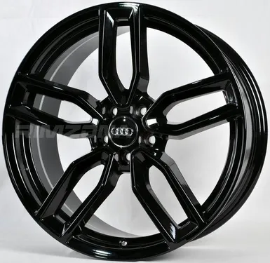 Литой диск В стиле Audi TS-987 R18 8J 5x100 ET35 dia 57.1